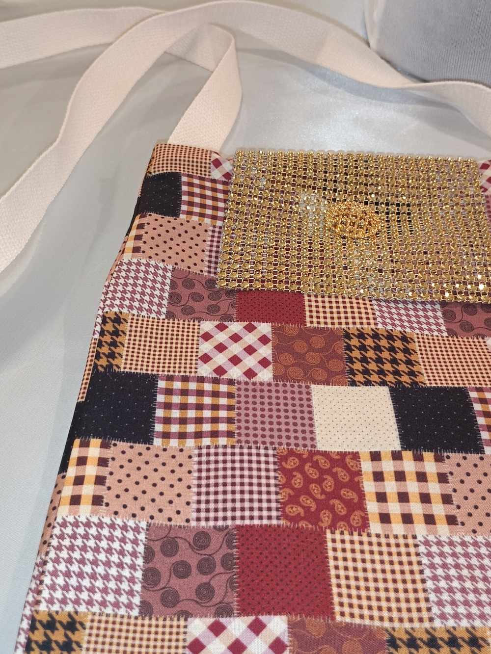 Fashion Fabric Bag - Picture 2 of 6